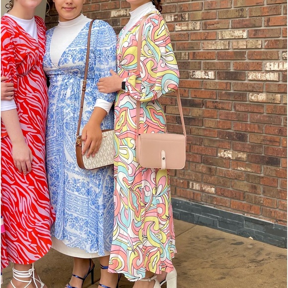 ASOS Twisted Wunder Dress - Picture 3 of 4